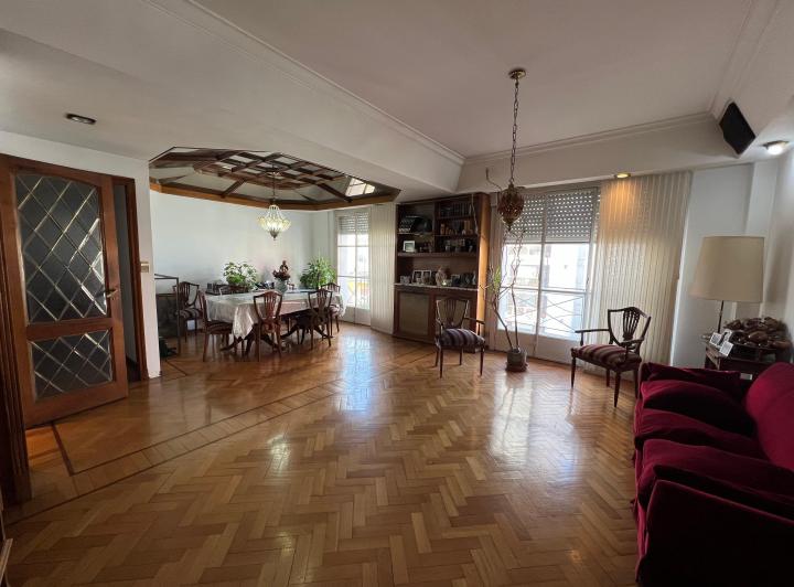 Departamento · 150m² · 4 Ambientes · 1 Cochera