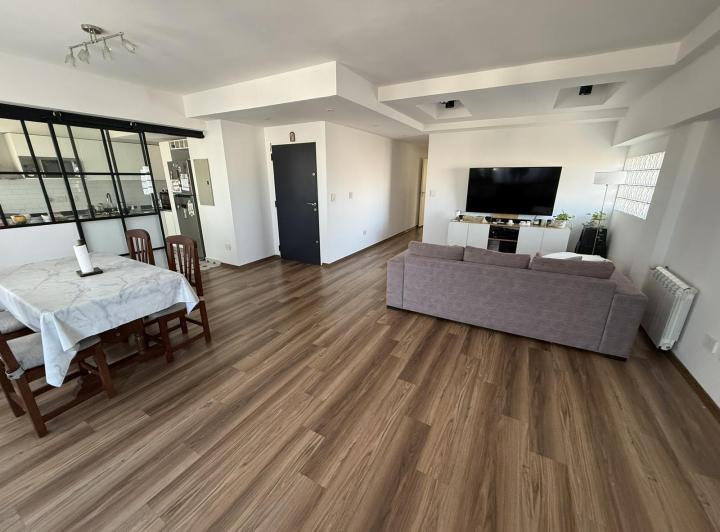 Departamento · 108m² · 4 Ambientes · 1 Cochera