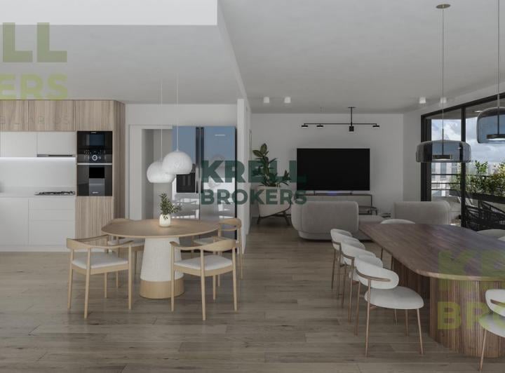 Departamento · 143m² · 5 Ambientes · 1 Cochera