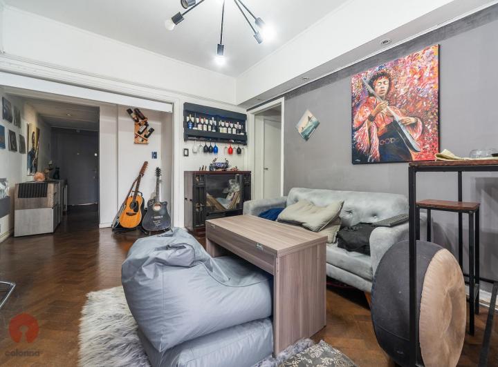 Departamento · 87m² · 4 Ambientes