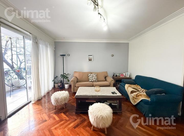 Departamento · 139m² · 4 Ambientes · 1 Cochera