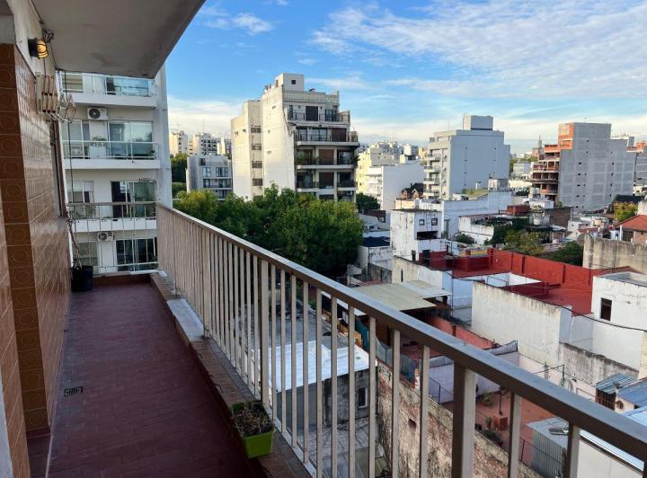 Departamento · 114m² · 6 Ambientes