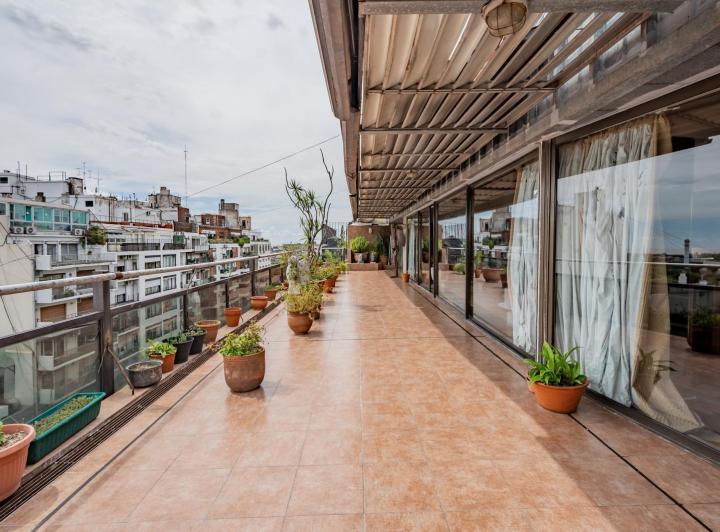 Departamento · 369m² · 6 Ambientes · 2 Cocheras