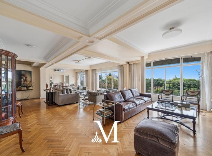 Departamento · 343m² · 6 Ambientes · 2 Cocheras