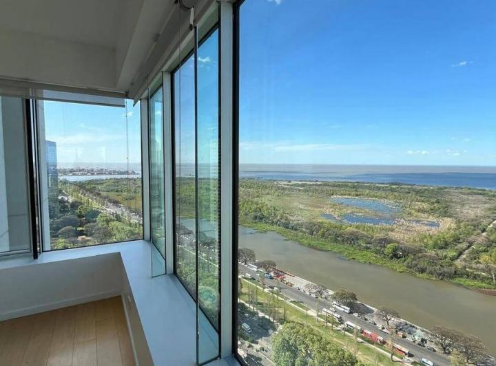 Departamento · 190m² · 4 Ambientes · 1 Cochera