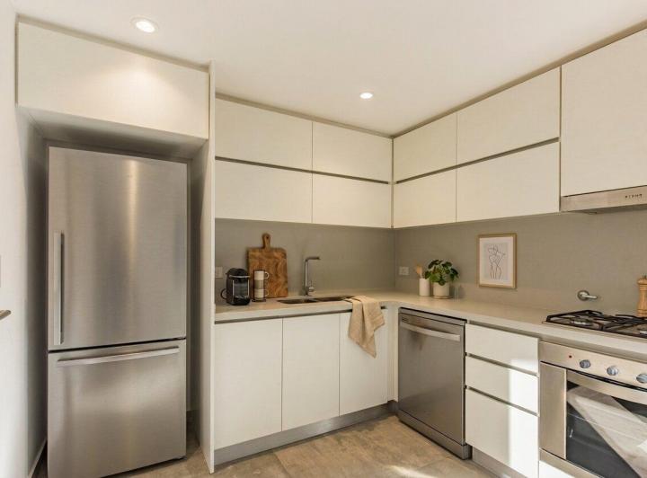 Departamento · 91m² · 4 Ambientes · 1 Cochera