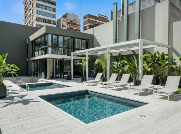 Departamento · 120m² · 4 Ambientes