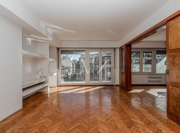 Departamento · 223m² · 7 Ambientes · 1 Cochera