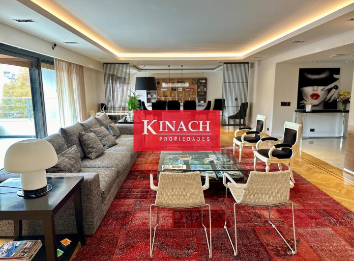 Departamento · 390m² · 5 Ambientes · 3 Cocheras