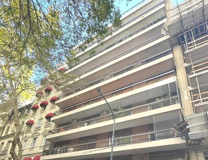 Departamento · 121m² · 5 Ambientes · 1 Cochera