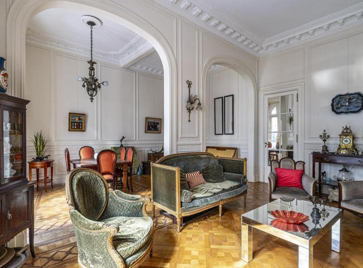 Departamento · 214m² · 6 Ambientes