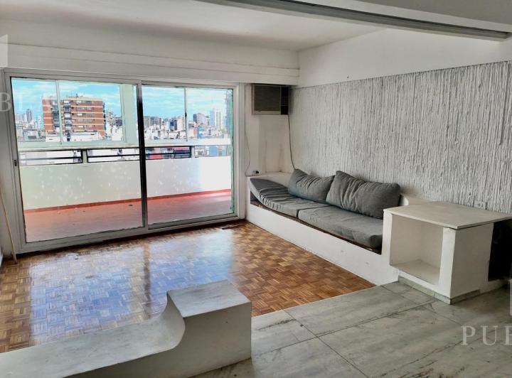 Departamento · 121m² · 4 Ambientes
