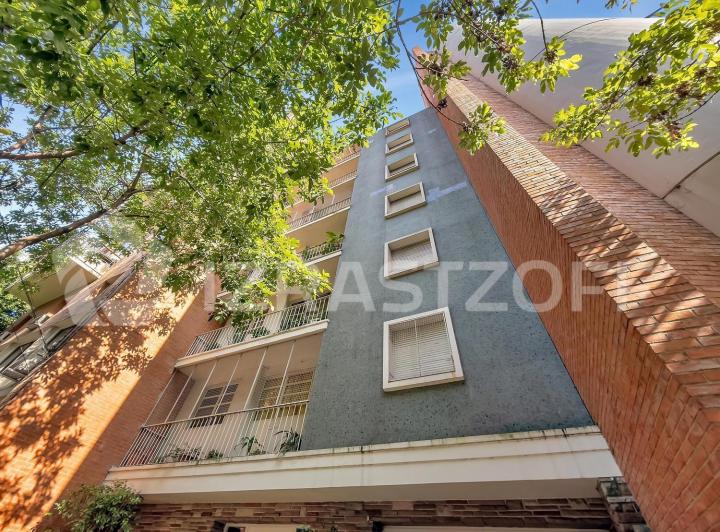 Departamento · 107m² · 4 Ambientes · 1 Cochera