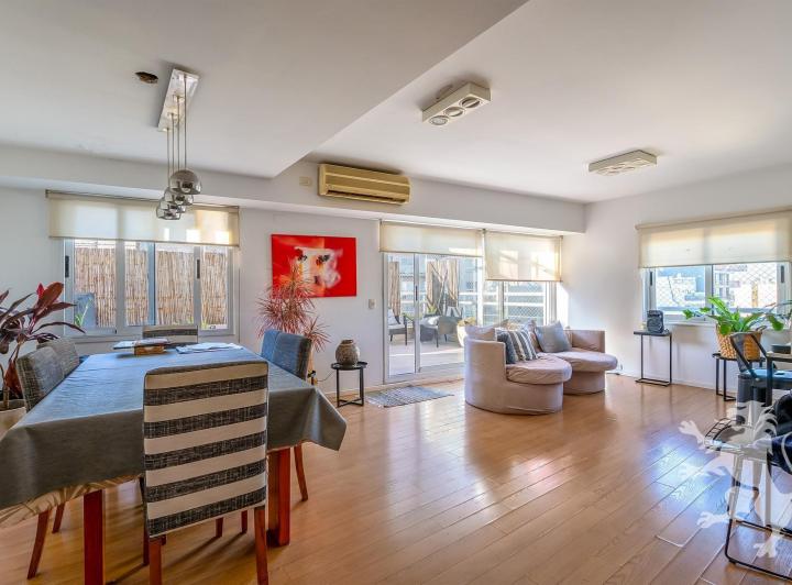 Departamento · 103m² · 4 Ambientes · 1 Cochera