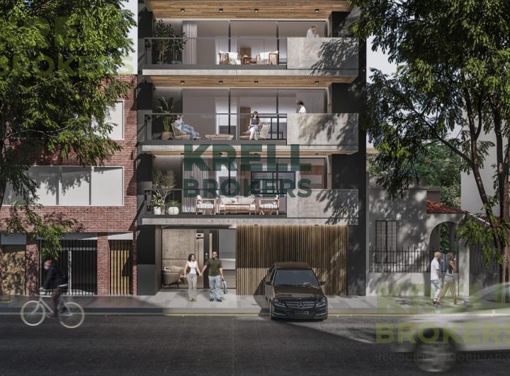 Departamento · 147m² · 5 Ambientes · 1 Cochera