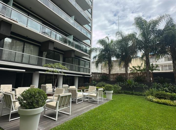 Departamento · 107m² · 4 Ambientes · 1 Cochera