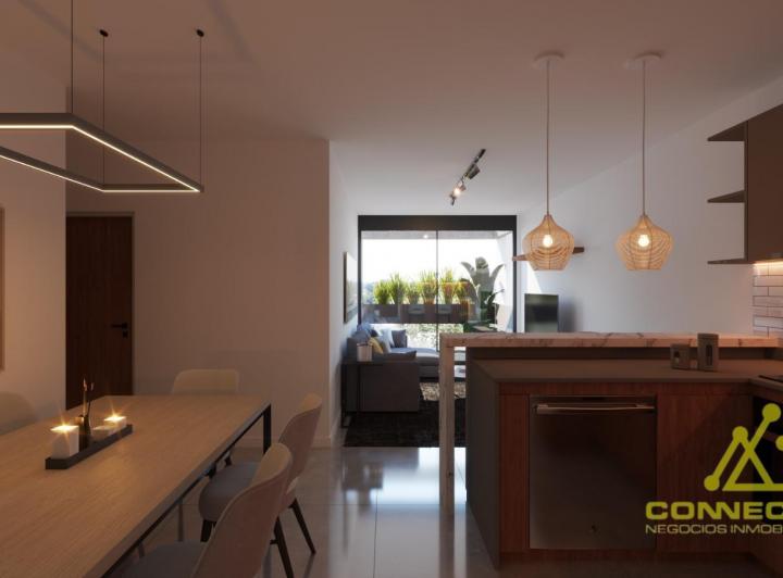 Departamento · 67m² · 3 Ambientes