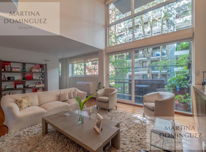 Departamento · 215m² · 4 Ambientes · 1 Cochera