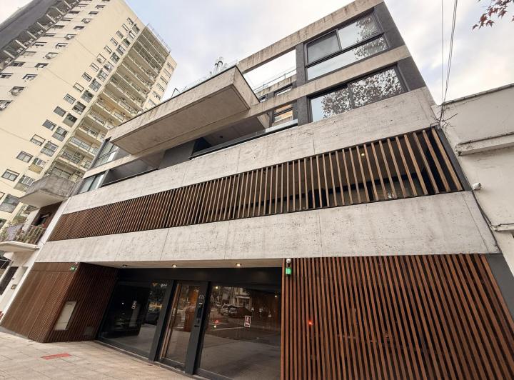 Departamento · 93m² · 4 Ambientes · 1 Cochera