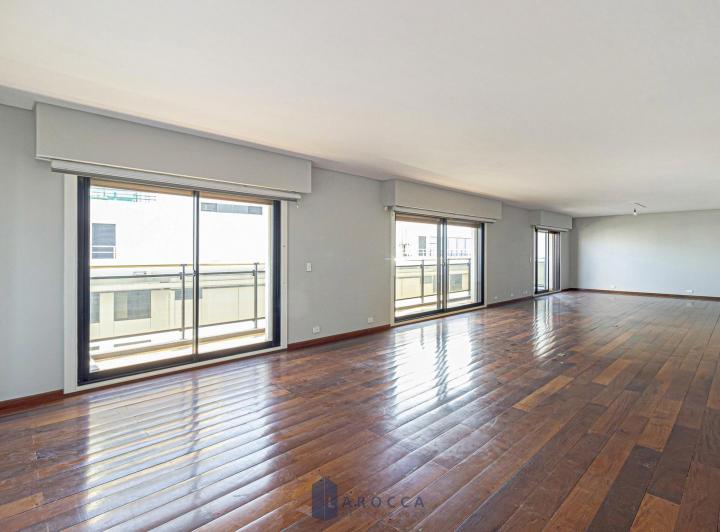 Departamento · 261m² · 5 Ambientes · 1 Cochera