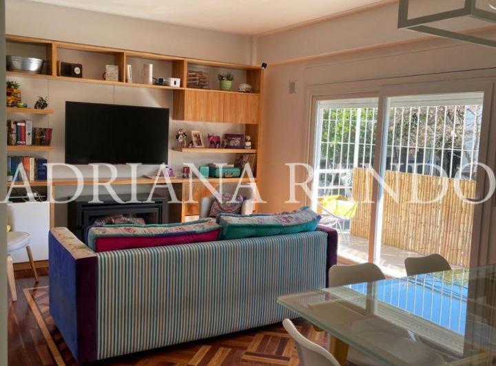 Departamento · 80m² · 4 Ambientes