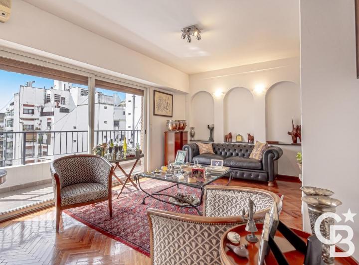 Departamento · 107m² · 4 Ambientes · 1 Cochera