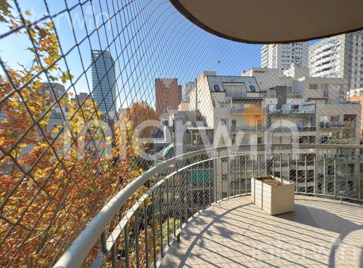 Departamento · 160m² · 4 Ambientes · 1 Cochera