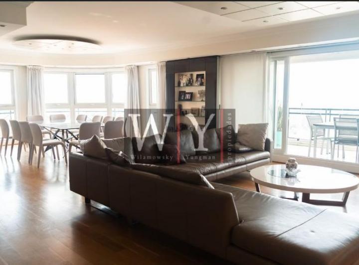 Departamento · 280m² · 5 Ambientes · 2 Cocheras