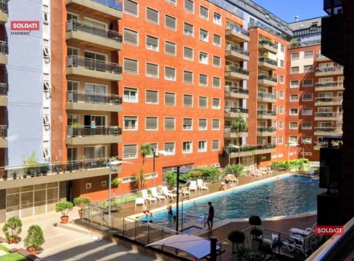 Departamento · 104m² · 4 Ambientes · 1 Cochera