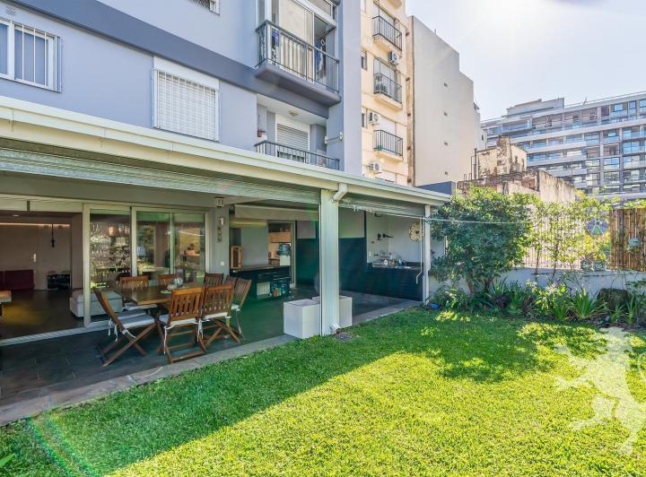 Departamento · 201m² · 4 Ambientes · 2 Cocheras