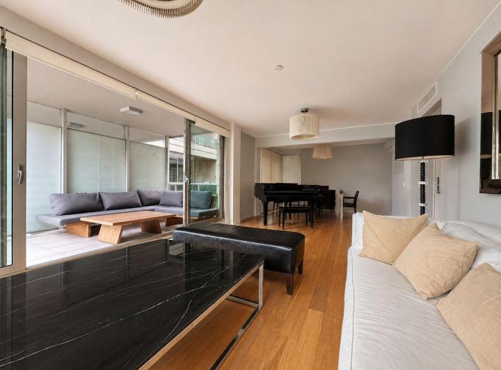 Departamento · 138m² · 4 Ambientes · 2 Cocheras