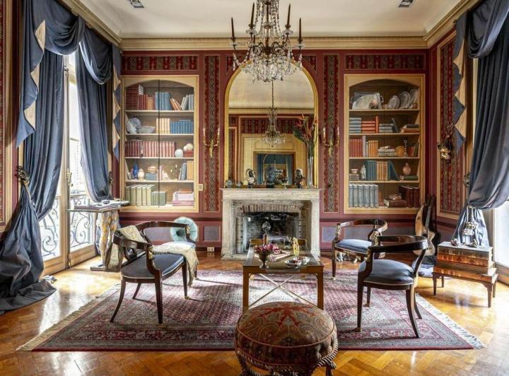 Departamento · 525ha · 6 Ambientes · 1 Cochera