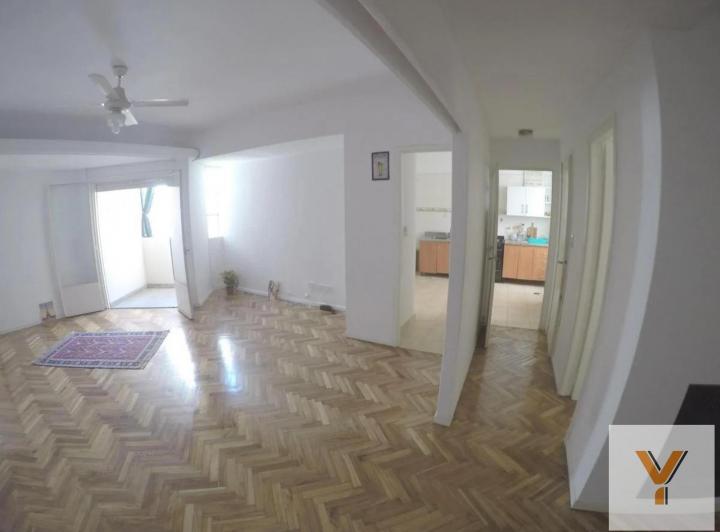 Departamento · 110m² · 5 Ambientes