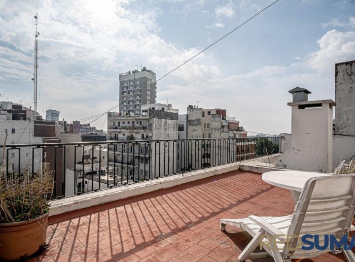 Departamento · 120m² · 4 Ambientes