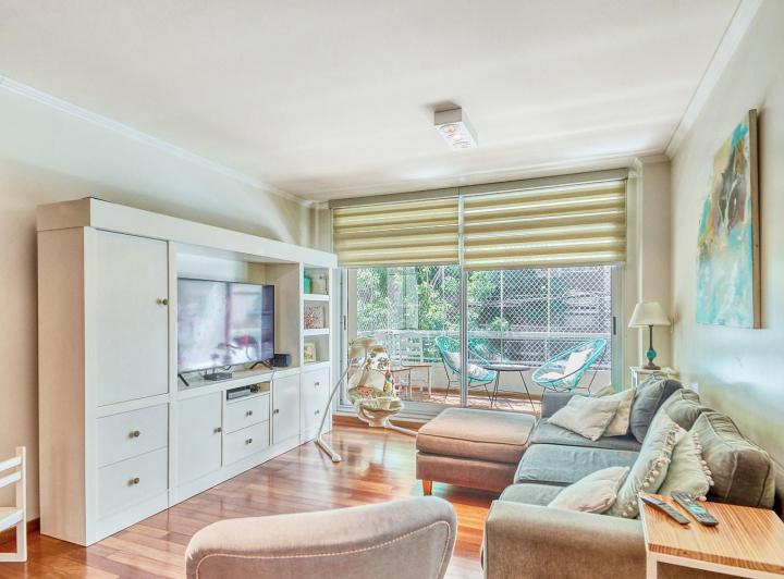Departamento · 119m² · 4 Ambientes · 1 Cochera