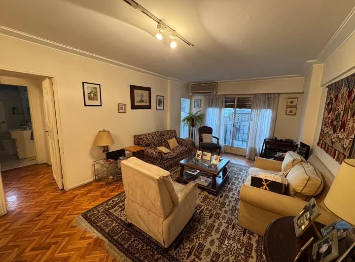 Departamento · 93m² · 4 Ambientes · 1 Cochera