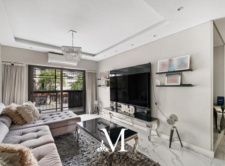 Departamento · 137m² · 4 Ambientes · 1 Cochera