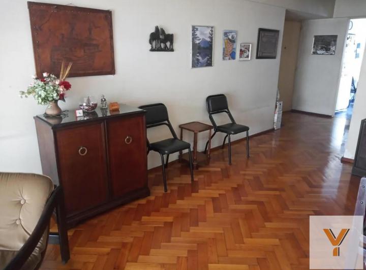 Departamento · 112m² · 5 Ambientes