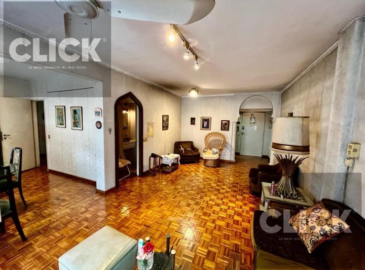 Departamento · 95m² · 4 Ambientes