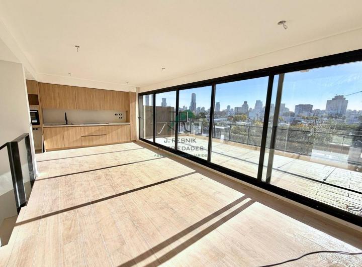 Departamento · 115m² · 4 Ambientes · 1 Cochera