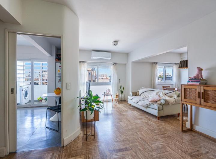 Departamento · 91m² · 4 Ambientes