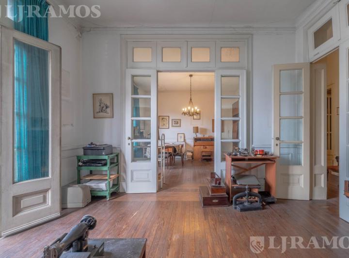 Departamento · 130m² · 4 Ambientes