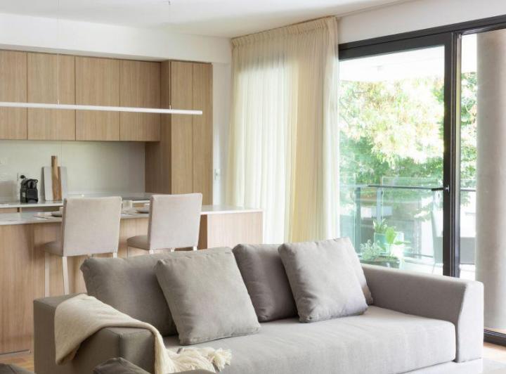 Departamento · 132m² · 4 Ambientes