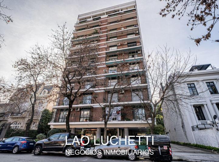 Departamento · 115m² · 4 Ambientes · 1 Cochera