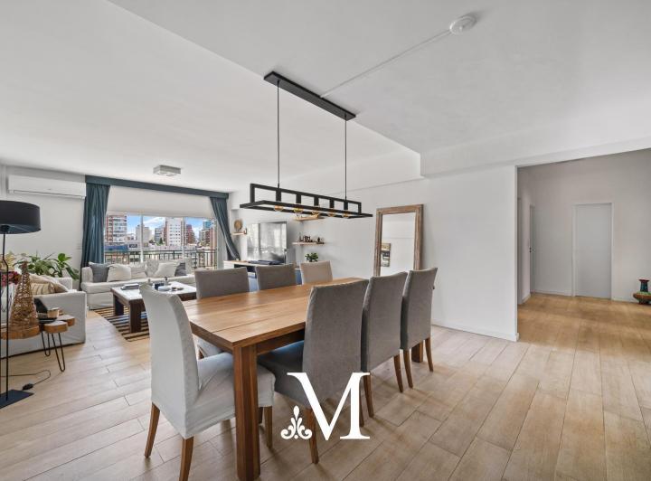 Departamento · 175m² · 4 Ambientes · 1 Cochera