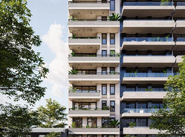 Departamento · 112m² · 4 Ambientes