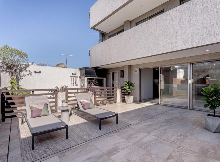 Departamento · 105m² · 4 Ambientes · 1 Cochera