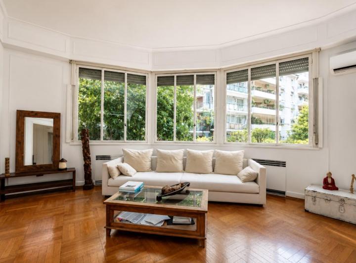 Departamento · 178m² · 5 Ambientes
