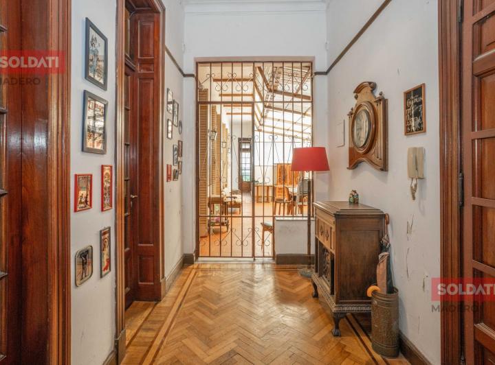 Departamento · 147m² · 5 Ambientes