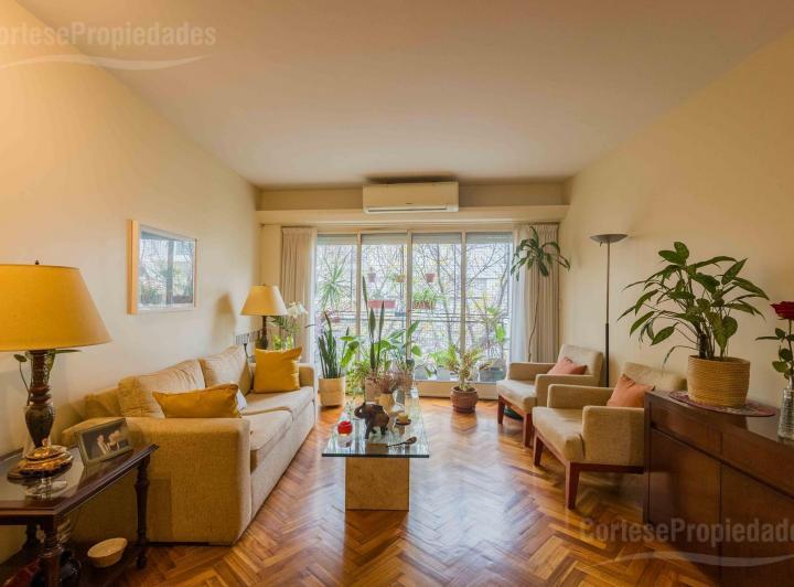 Departamento · 94m² · 4 Ambientes